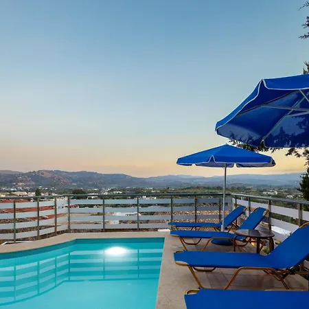 Bezari Pool Vila Metochia Fratzeskiana