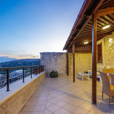 Bezari Pool Vila Metochia Fratzeskiana