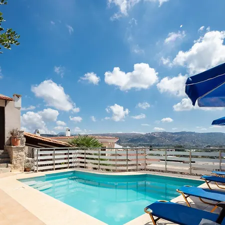 Villa Bezari Pool