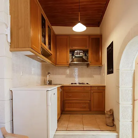 Villa Bezari Pool Metochia Fratzeskiana